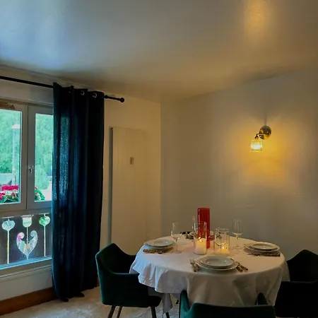 Apartment Le Petit Social Chamonix