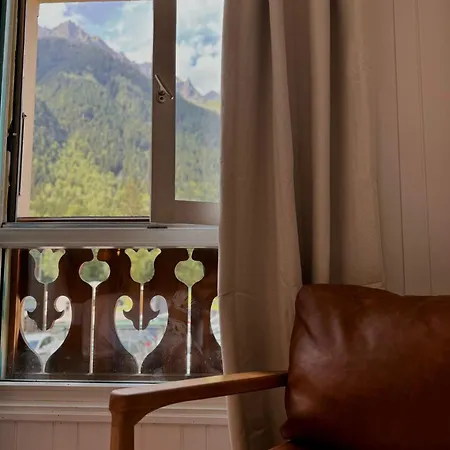 Apartment Le Petit Social Chamonix