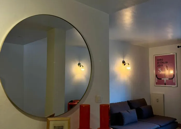 Apartment Le Petit Social *