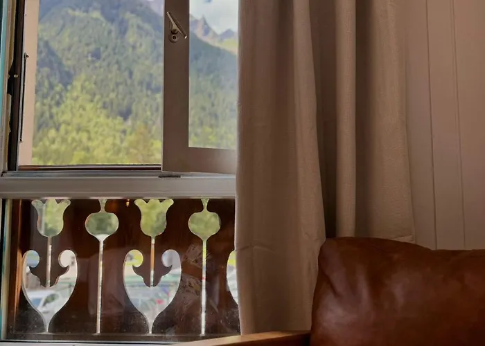 Apartment Le Petit Social Chamonix