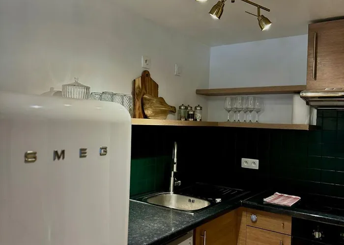 Le Petit Social Apartamento *